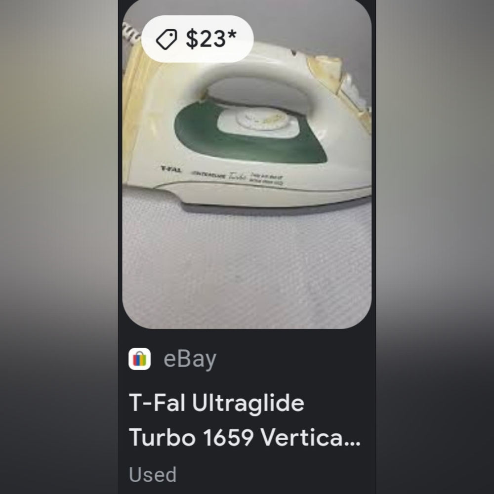 T-FAL IRON - Picture 16 of 16